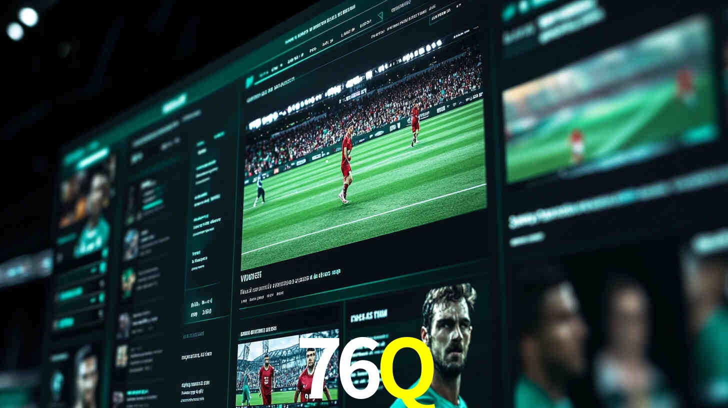 Apostas ao Vivo no 76Q