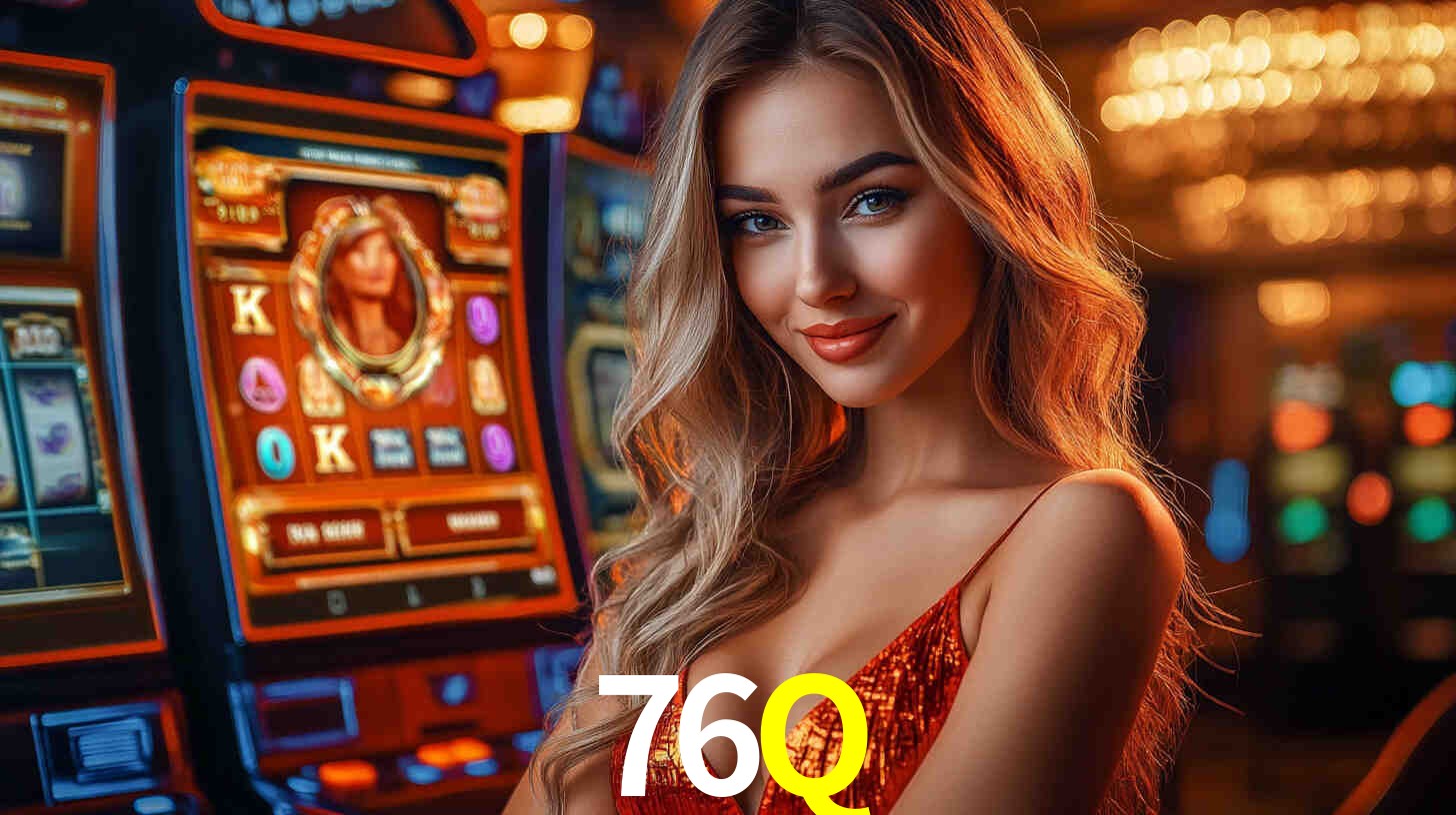Slots Exclusivos no 76Q