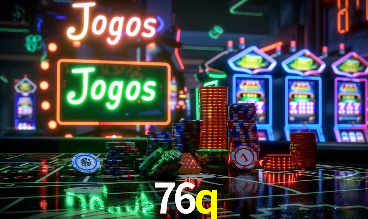 Mercados ao vivo e cash out na 76q