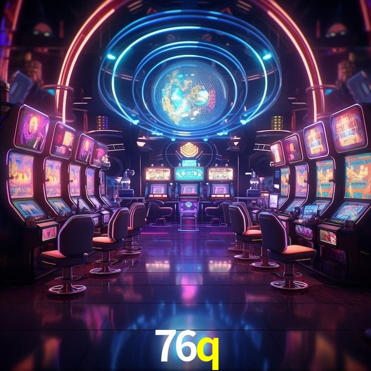Jackpots e promoções na 76q