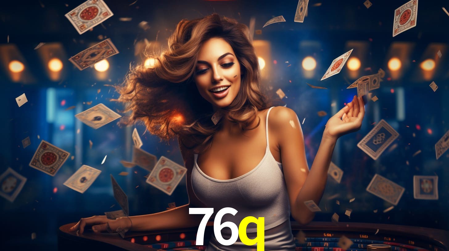 Sinta a adrenalina dos jogos de cassino com 76q