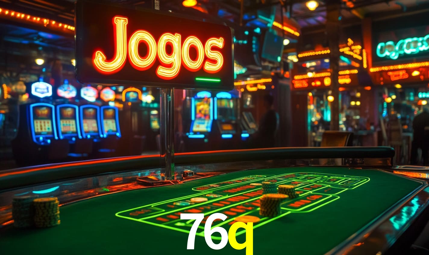 Provedores de Jogos 76q