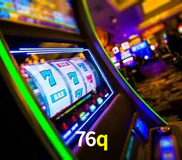 Descubra a Magia dos Jogos de Arcade no 76q